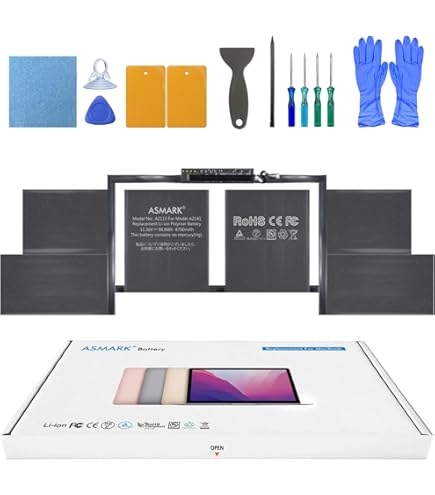 Macbook PRO 2019 バッテリー良好 A1953 MacBookPro TouchBar 15インチ (2018/2019) 用交換